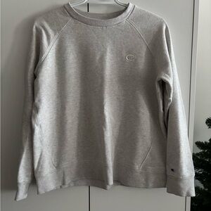 Champion Gray Sweater